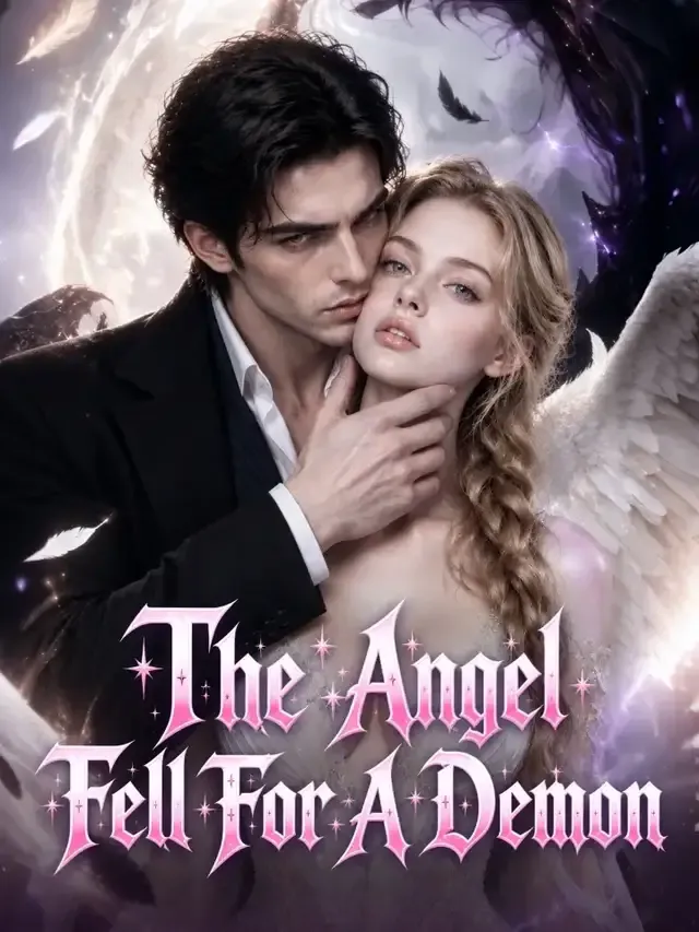 The Angel Fell For A Demon cover