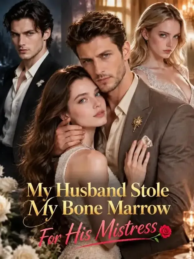 My Husband Stole My Bone Marrow For His Mistress cover