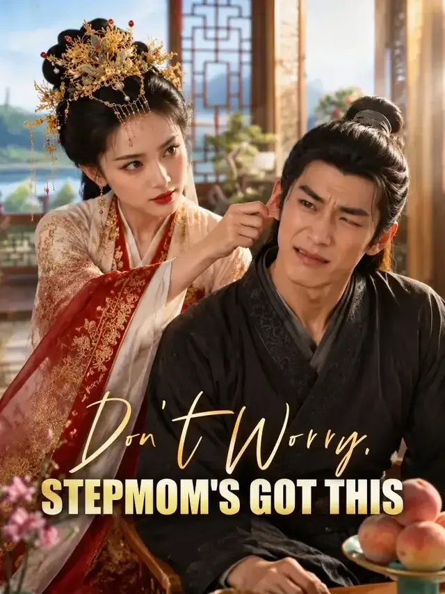 Don't Worry, Stepmom's Got This cover