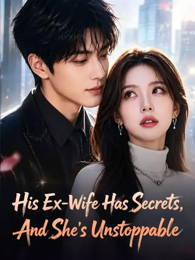His Ex-Wife Has Secrets, And She's Unstoppable cover
