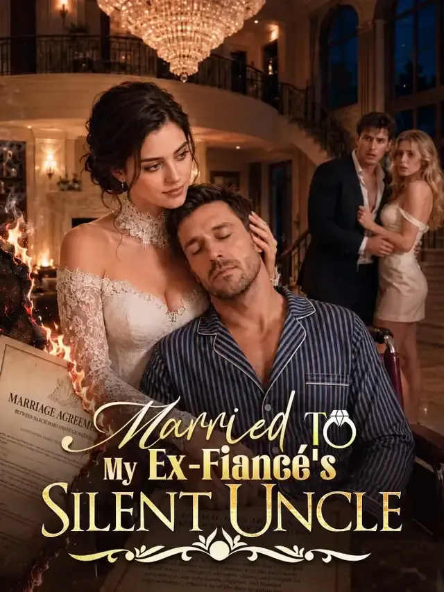 Married To My Ex-Fiancé's Silent Uncle cover