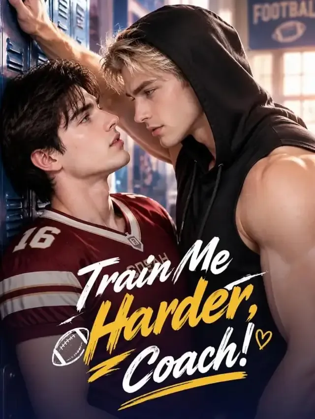 Train Me Harder, Coach! cover