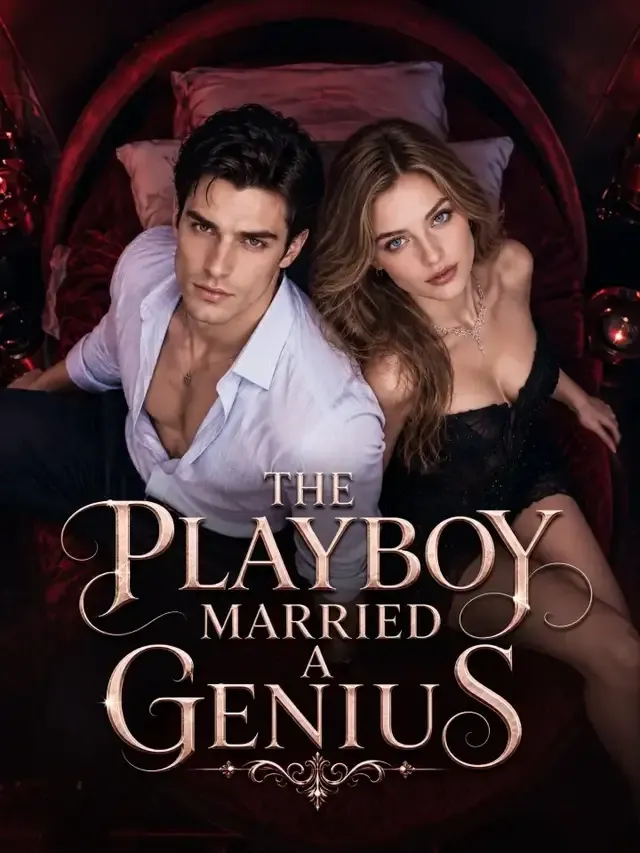 The Playboy Married A Genius cover