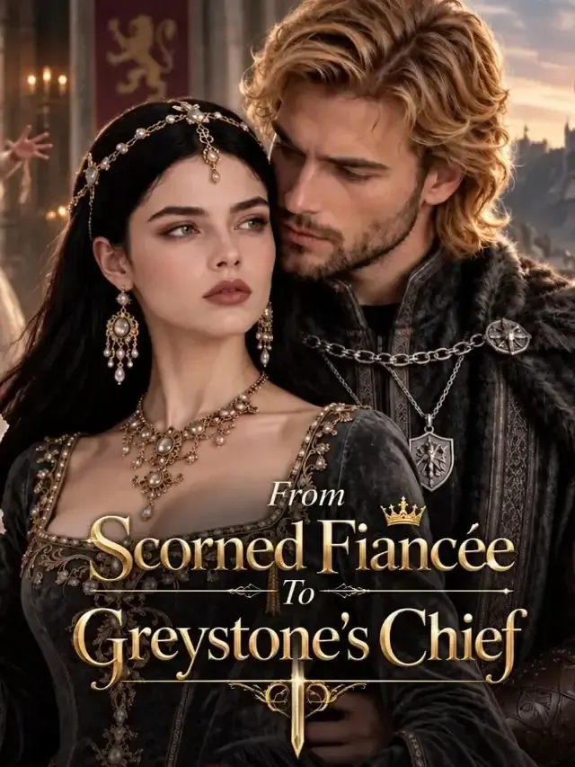 From Scorned Fiancée To Greystone's Chief cover