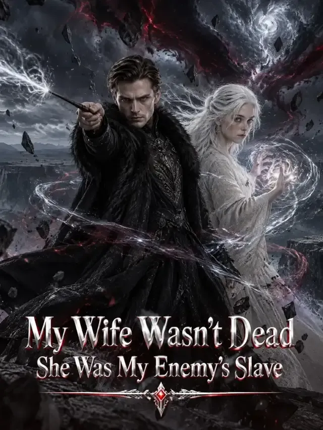 My Wife Wasn't Dead, She Was My Enemy's Slave cover