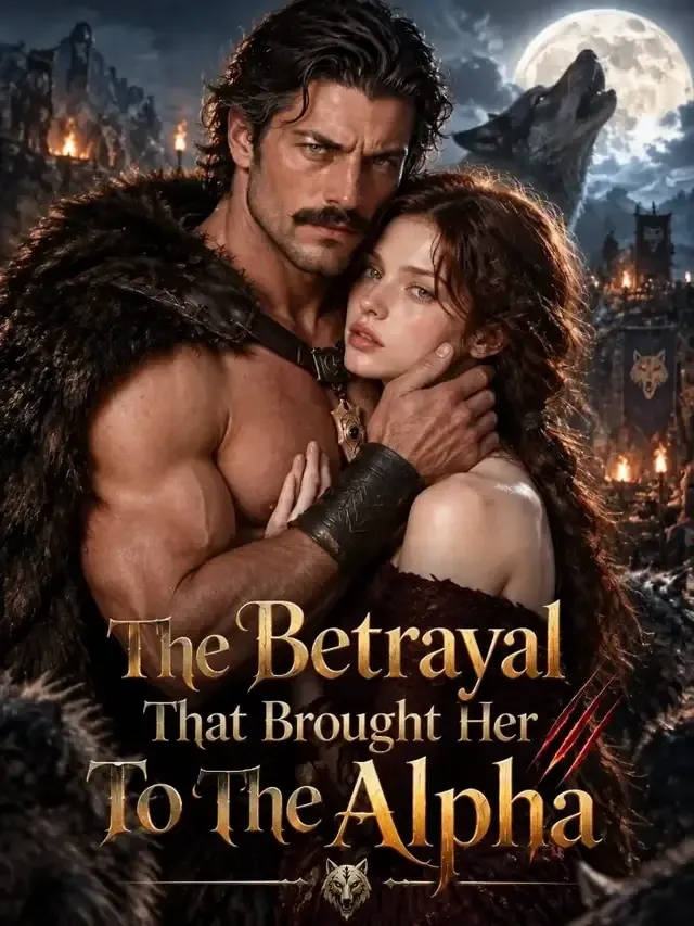 The Betrayal That Brought Her To The Alpha cover