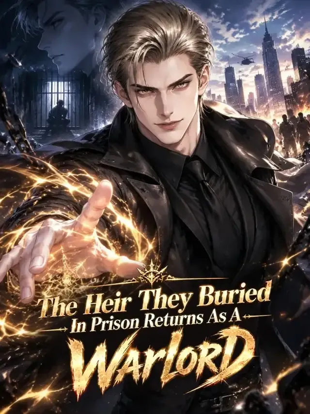 The Heir They Buried In Prison Returns As A Warlord cover