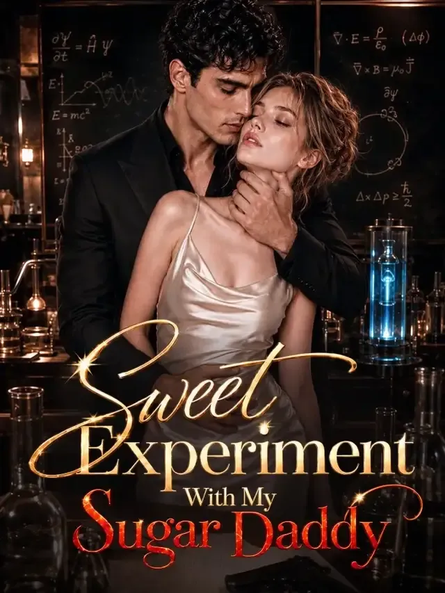 Sweet Experiment With My Sugar Daddy cover