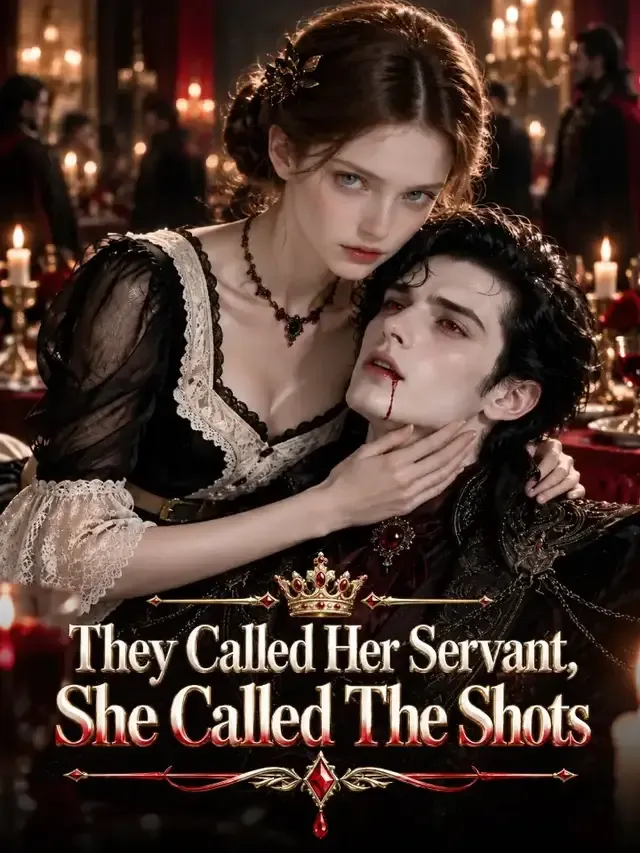 They Called Her Servant, She Called The Shots cover