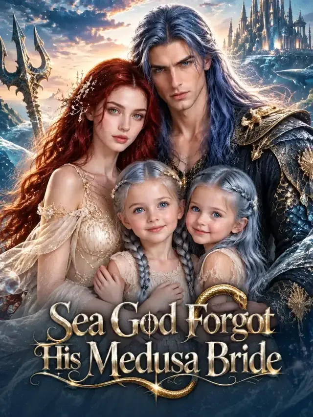 Sea God Forgot His Medusa Bride cover
