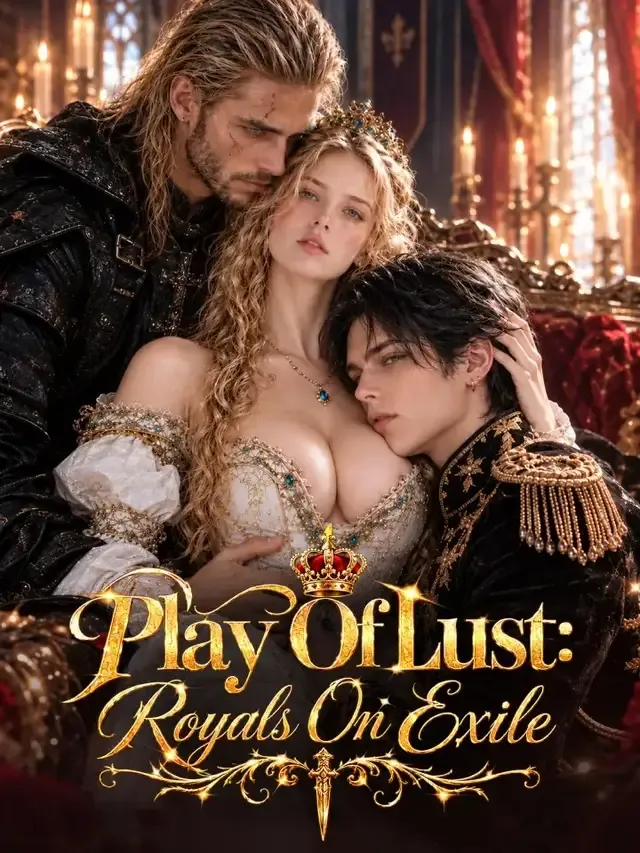 Play Of Lust: Royals On Exile cover