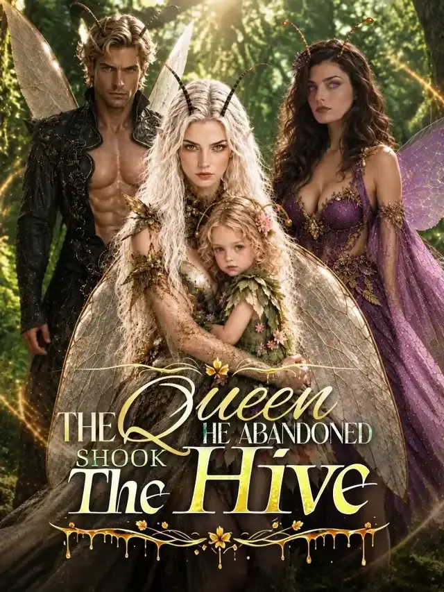 The Queen He Abandoned Shook The Hive cover