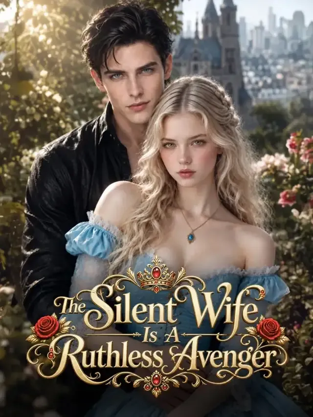 The Silent Wife Is A Ruthless Avenger cover