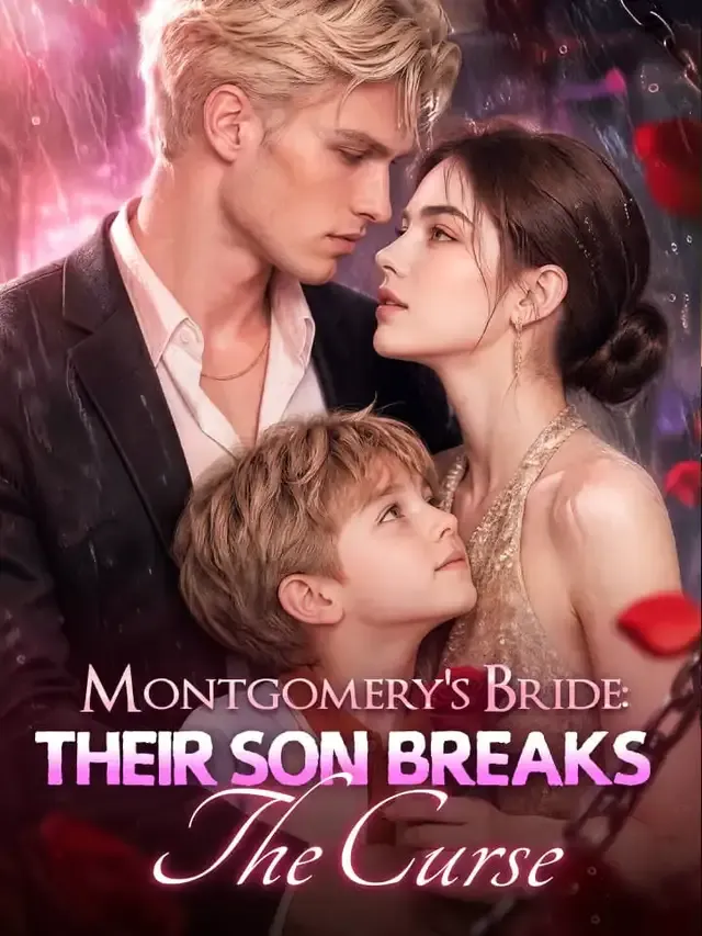Montgomery's Bride: Their Son Breaks The Curse cover