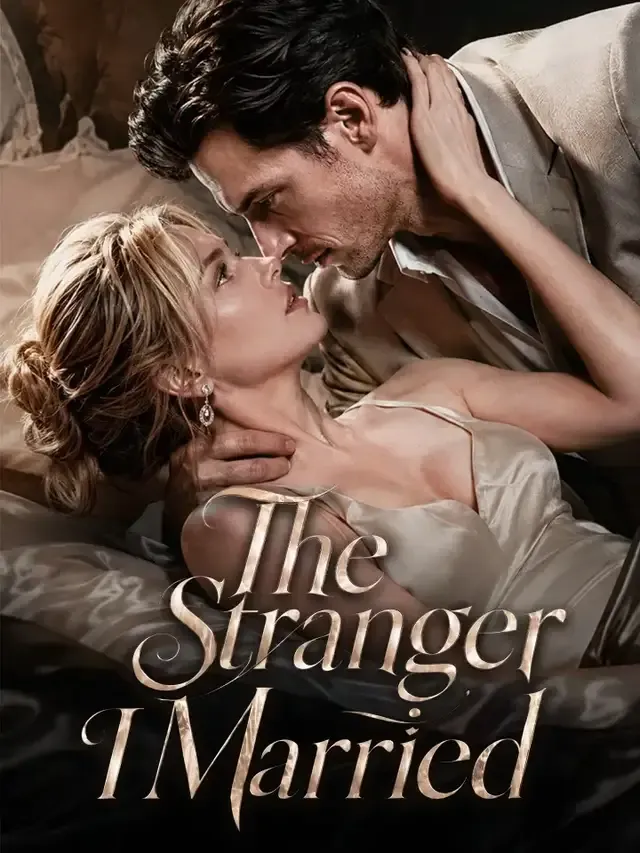 The Stranger I Married cover