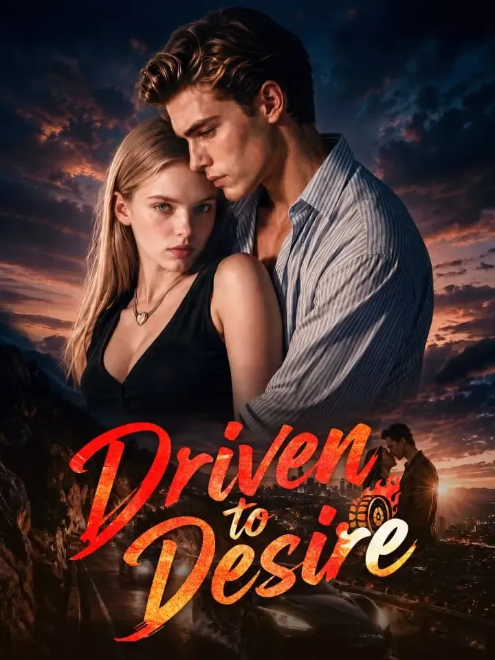 Driven to Desire cover
