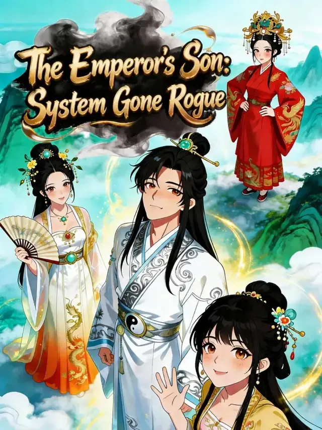 The Emperor's Son: System Gone Rogue cover