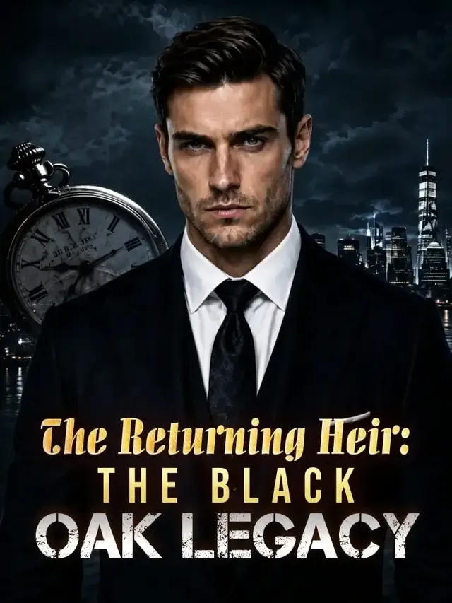 The Returning Heir: The Black Oak Legacy cover