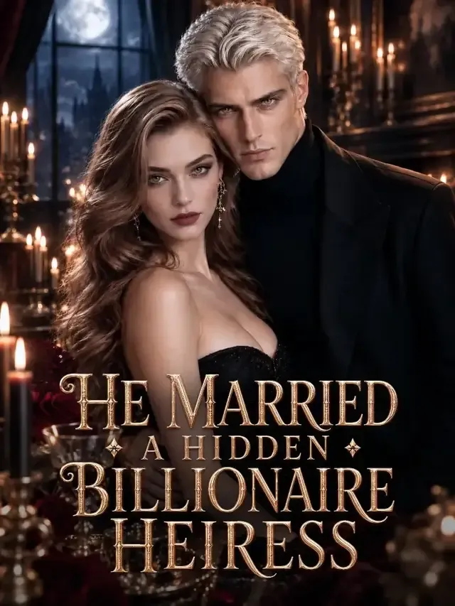 He Married A Hidden Billionaire Heiress cover