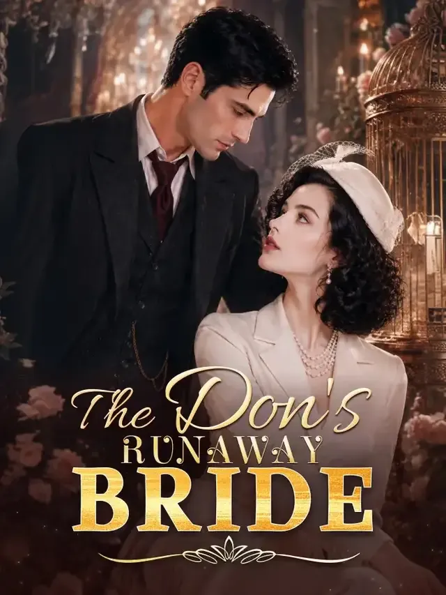 The Don's Runaway Bride cover