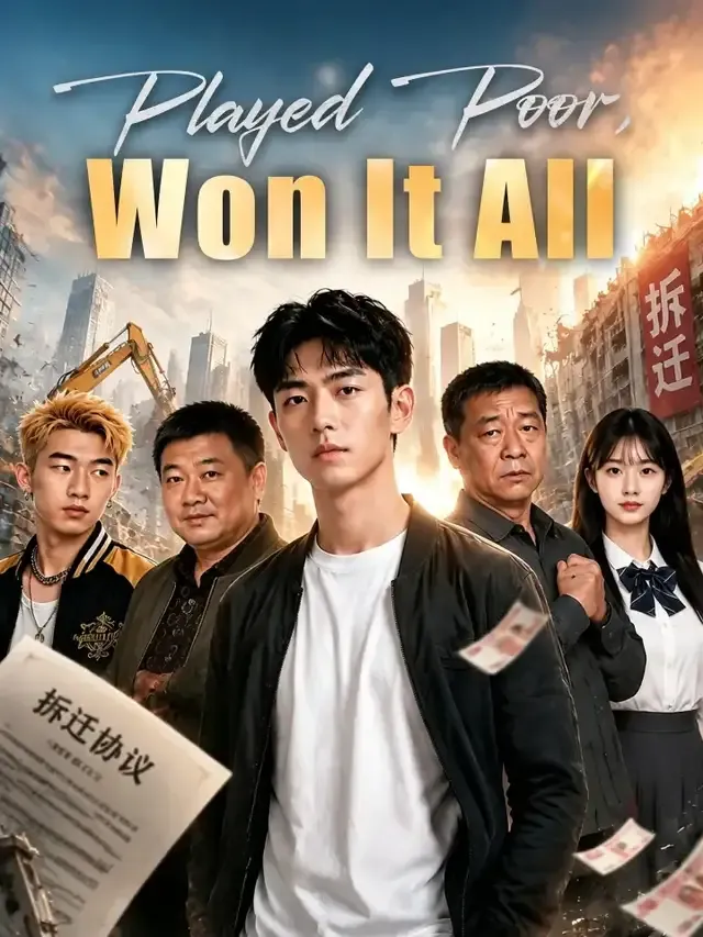 Played Poor, Won It All cover