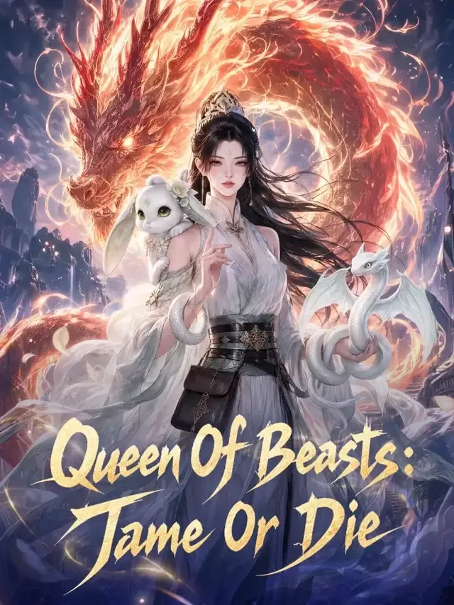 Queen Of Beasts: Tame Or Die cover