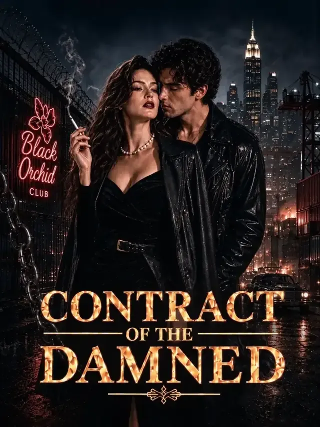 Contract of the Damned cover