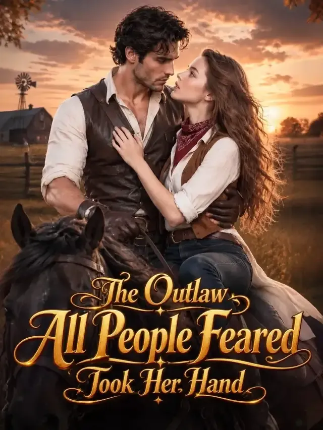 The Outlaw All People Feared Took Her Hand cover