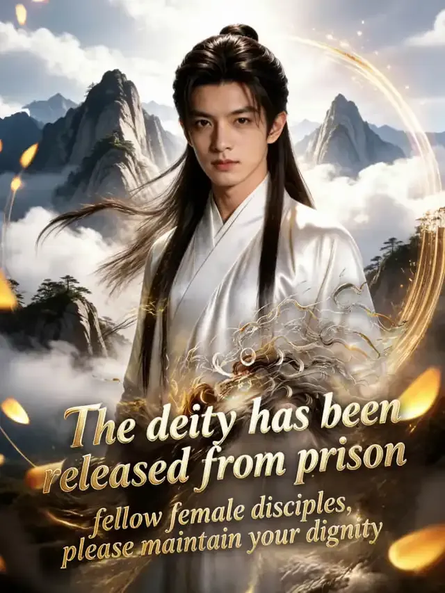 The deity has been released from prison; fellow female disciples, please maintain your dignity cover