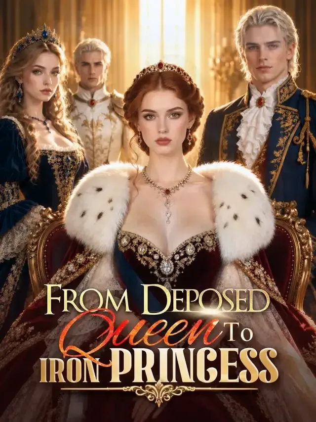 From Deposed Queen To Iron Princess cover