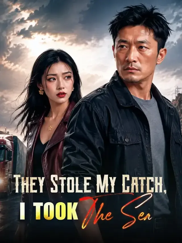 They Stole My Catch, I Took The Sea cover