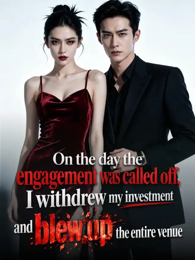 On the day the engagement was called off, I withdrew my investment and blew up the entire venue cover