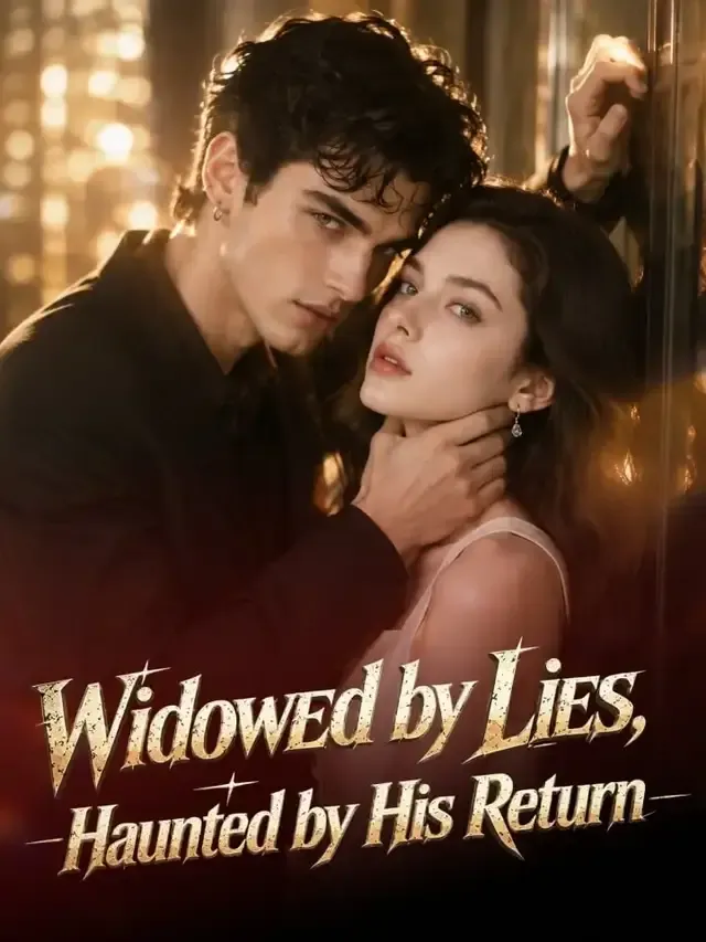 Widowed by Lies, Haunted by His Return cover