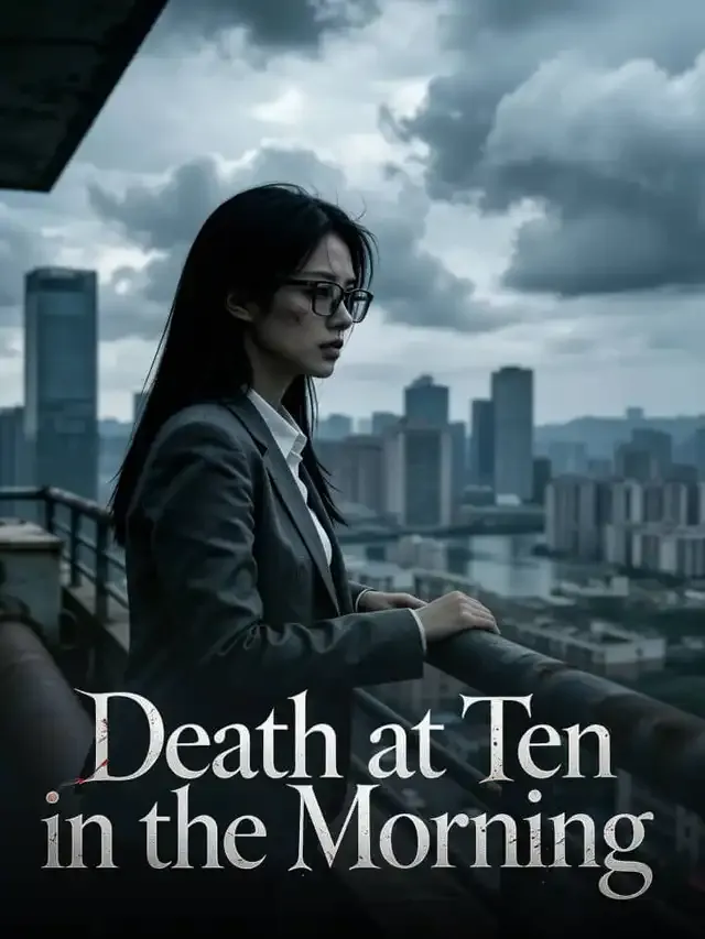 Death at Ten in the Morning cover