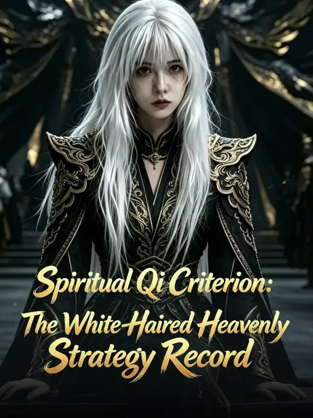 Spiritual Qi Criterion: The White-Haired Heavenly Strategy Record cover