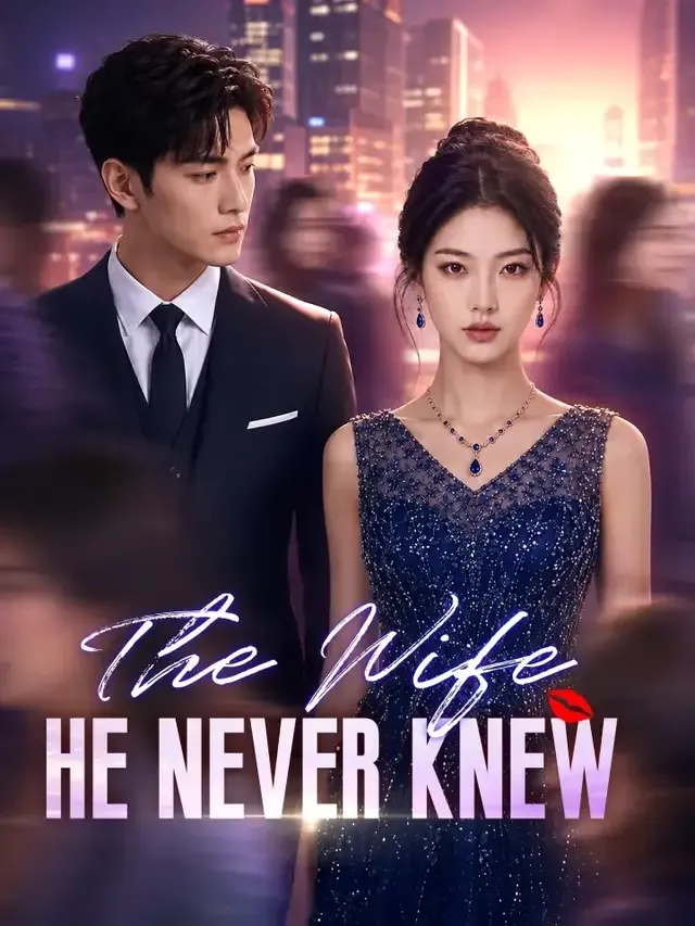 The Wife He Never Knew cover