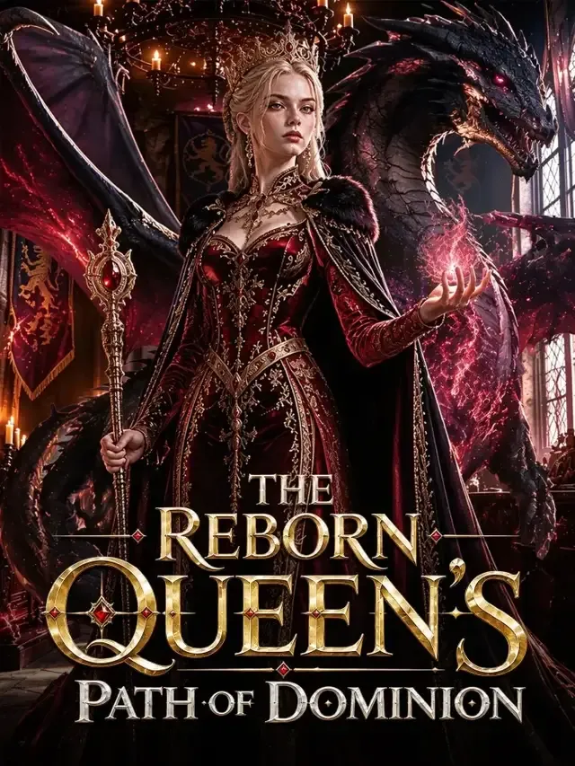 The Reborn Queen's Path of Dominion cover