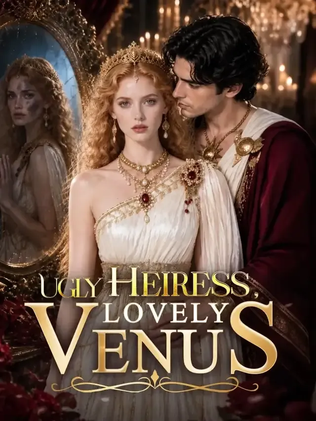Ugly Heiress, Lovely Venus cover
