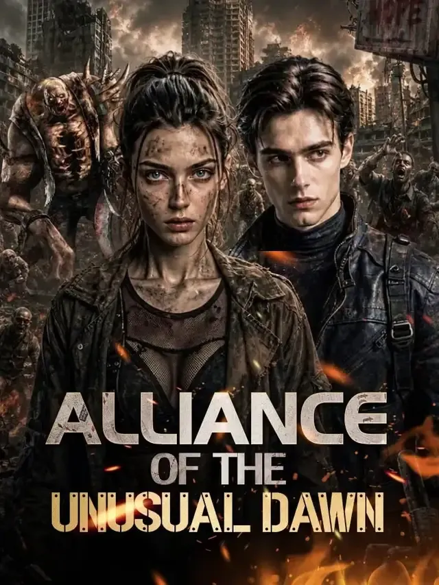 Alliance of the Unusual Dawn cover
