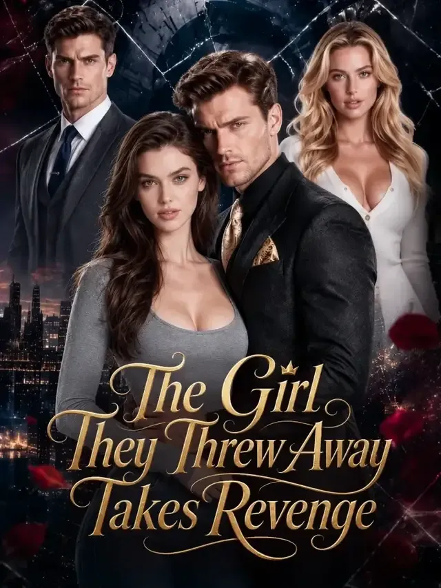 The Girl They Threw Away Takes Revenge cover