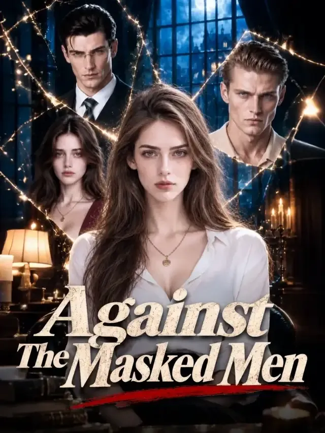 Against The Masked Men cover