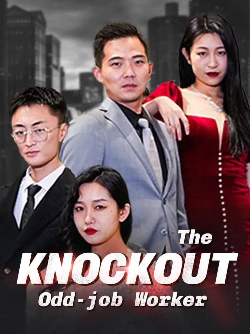 The Knockout Odd-job Worker cover