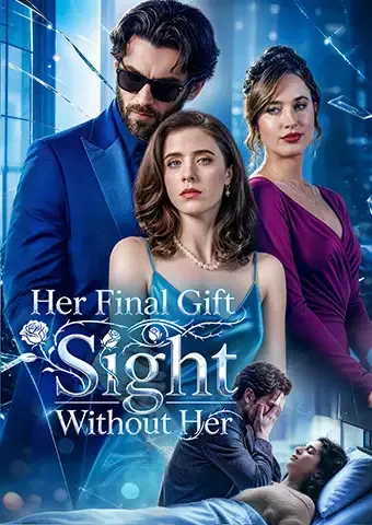 Her Final Gift: Sight Without Her cover
