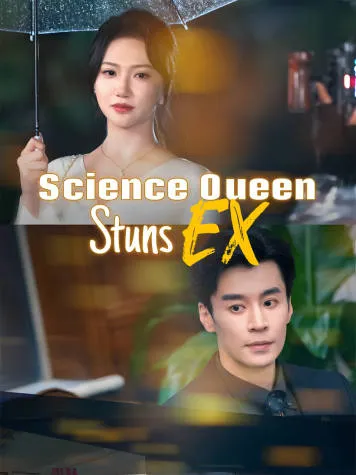 Science Queen Stuns Ex cover
