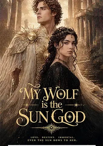 My Wolf is the Sun God cover