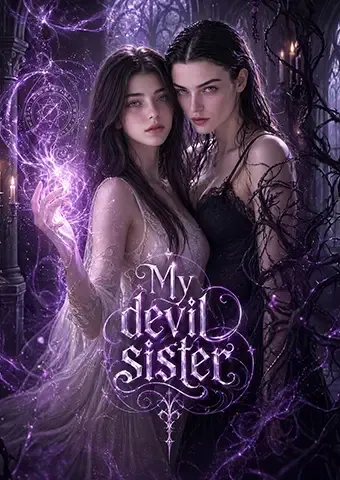 My Devil Sister cover