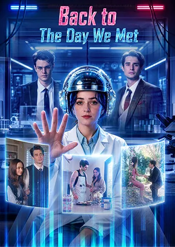 Back to the Day We Met cover