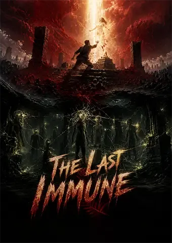 The Last Immune cover