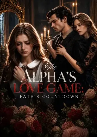 The Alpha's Love Game: Fate's Countdown cover