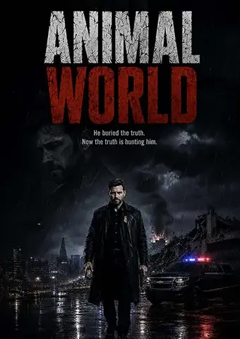 Animal World cover